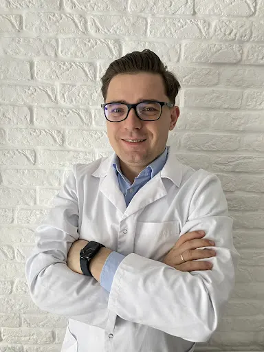 Jakub Kleszowski Ortopeda